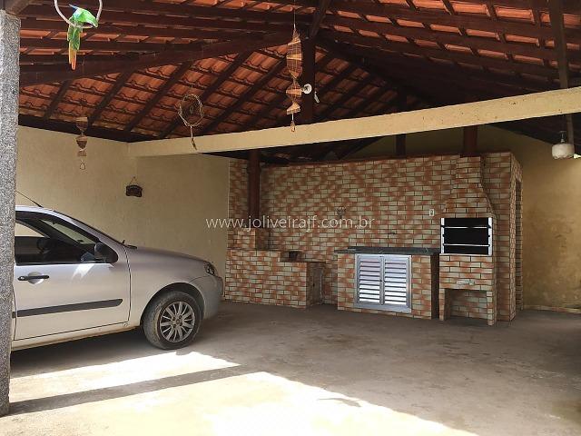 J2 - Linda granja com piscina, casa e quintal - Ribeirão do Carmo - Foto 12