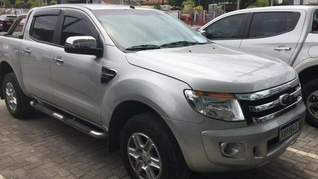 Ranger XLT Diesel 4x4 90.000km 2014