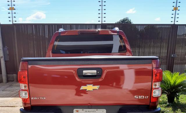 NOVA S10 2017 2.8 DIESEL automático - Foto 5