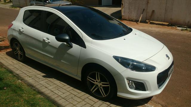 Peugeot 308 allure 2.0 - Foto 6
