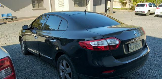 Vendo Fluence top com teto solar - Foto 11