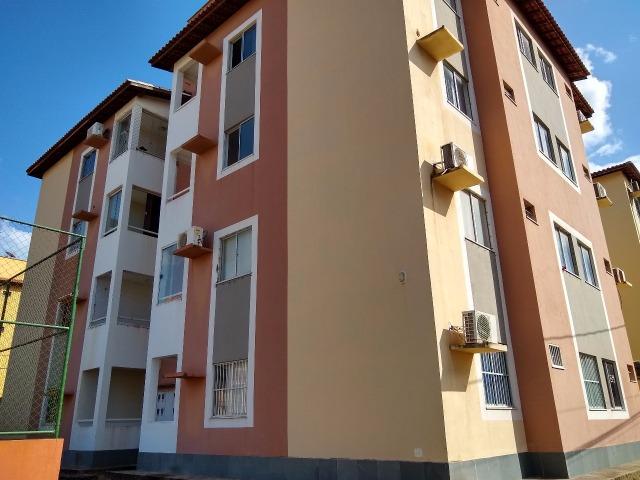 Alugo apartamento no Athenas Park de 2 quartos mobiliado na Cohama!!