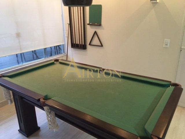 Apartamento, V4078, 4 Suites sendo 1 master, Mobiliado, 150mts do mar em Meia Praia - Foto 5