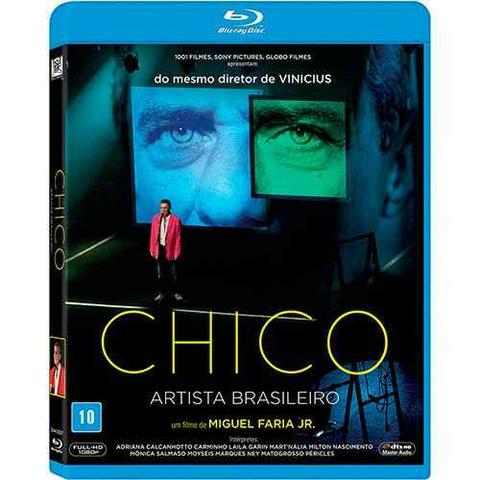 Blu Ray Chico Buarque