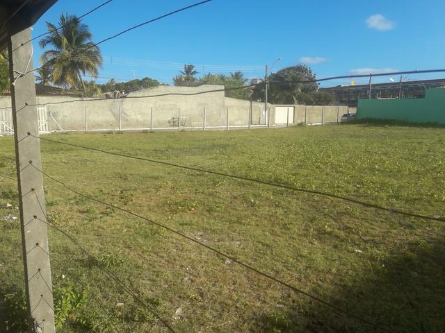Terreno de esquina Comercial/Residencial med. 1420 m2 na Coroa do Meio - Foto 12