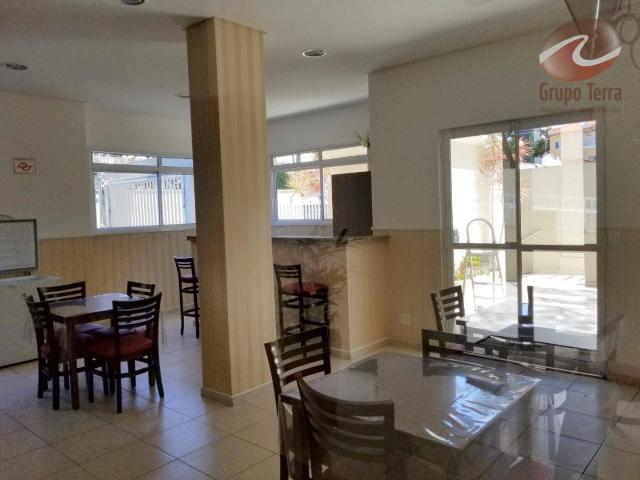 Apartamento à venda, 70 m² por r$ 330.000,00 - jardim satélite - são josé dos campos/sp - Foto 13