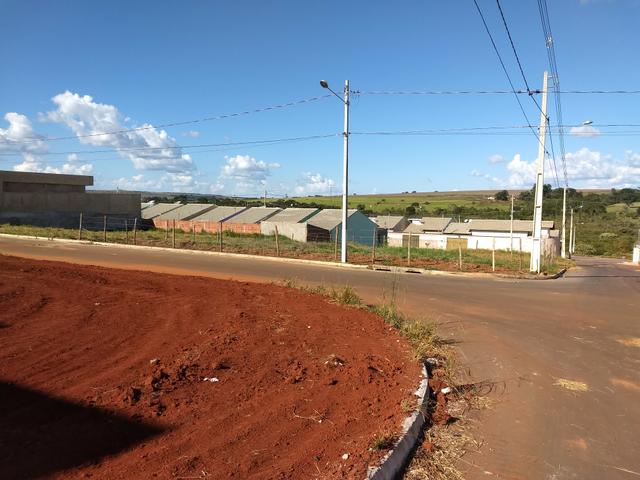 Vendo agio de lote