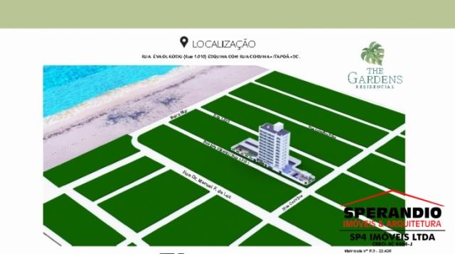 Edifício mais alto de itapoá. ótima localização, quadra mar - Foto 10