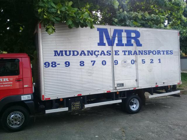MR Mudanças. viagem, - Foto 4