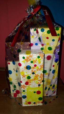 Kit presenteavel