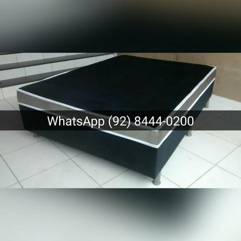 Compre e pague somente no ato da entrega. Camas Semi Ortopédica