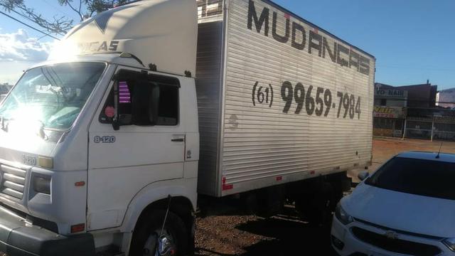 Mudança