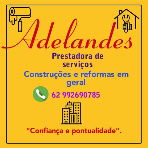 PEDREIRO em Senador Canedo e região