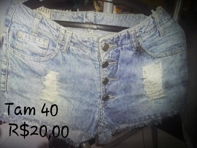 Shorts tm 40