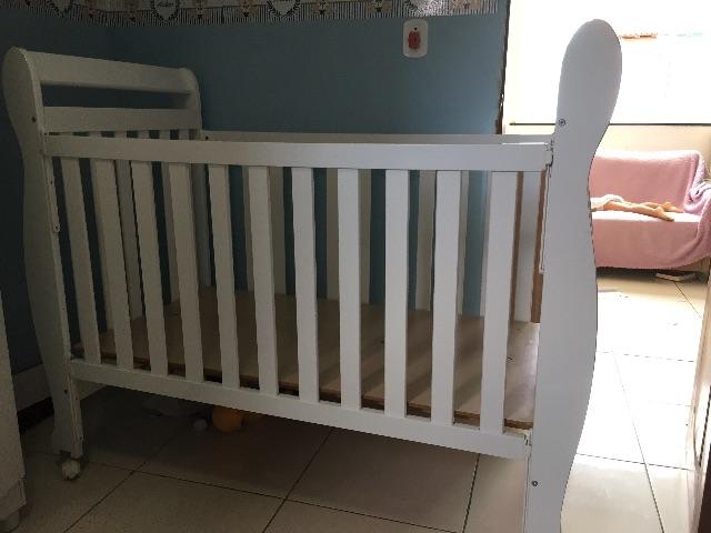 Berço Americano em Mdf