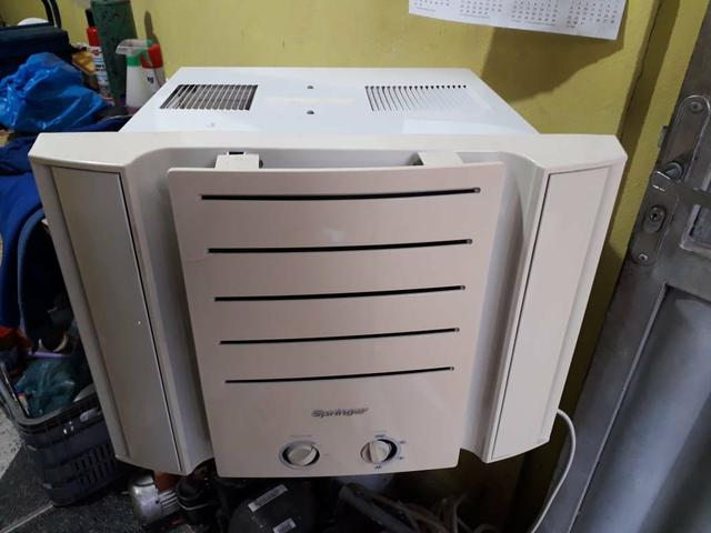 Ar condicionado Springer7500 BTUs