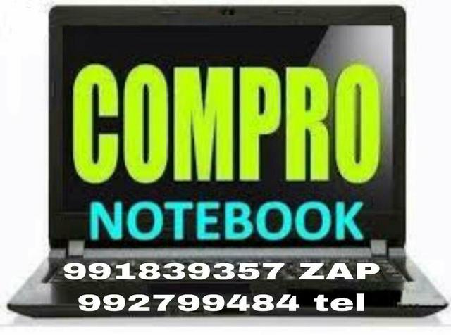 Compramos notebooks (992799484zap)