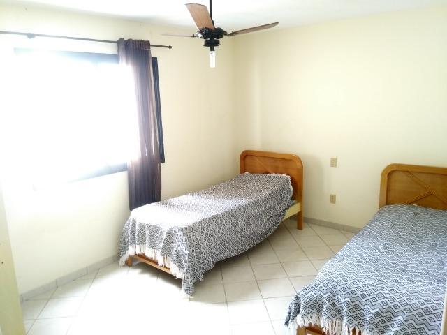 Apartamento Temporada Ed. Frente para o Mar Praia do Morro Guarapari até 10 Pessoas - Foto 13