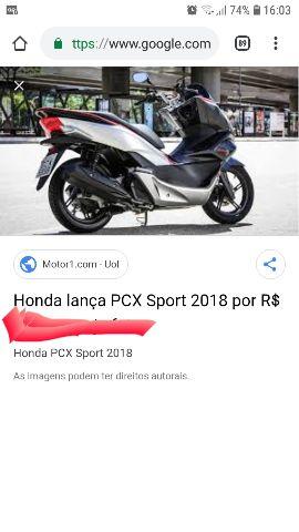 Honda Pcx