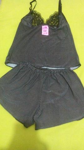 Baby dool tamanho m só entrego no bairro planalto
