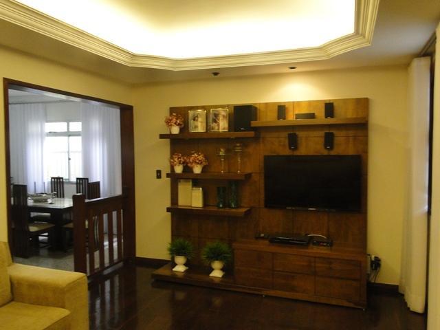 Casa com 4 dormitórios à venda, 273 m² por r$ 900.000,00 - caiçara - belo horizonte/mg - Foto 2