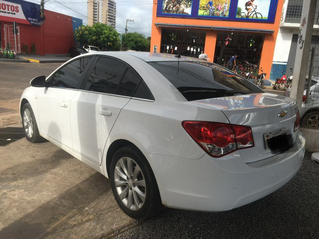 Cruze LT Sedan 1.8 2016/2016 - Foto 4