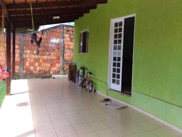 Casa a venda condomínio RK / 03 Quartos 01 Suíte / Região dos Lagos Sobradinho DF - Foto 2