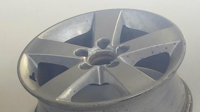 Roda aro 16 Honda Newcivic Prata usada 5X114 avulsa estepe