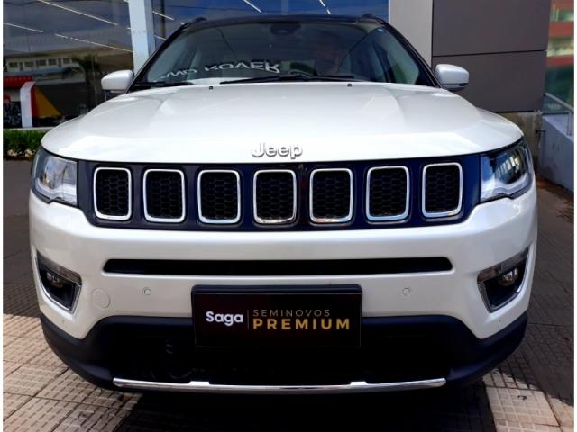 JEEP COMPASS 2.0 16V FLEX LONGITUDE 2017 - Foto 4