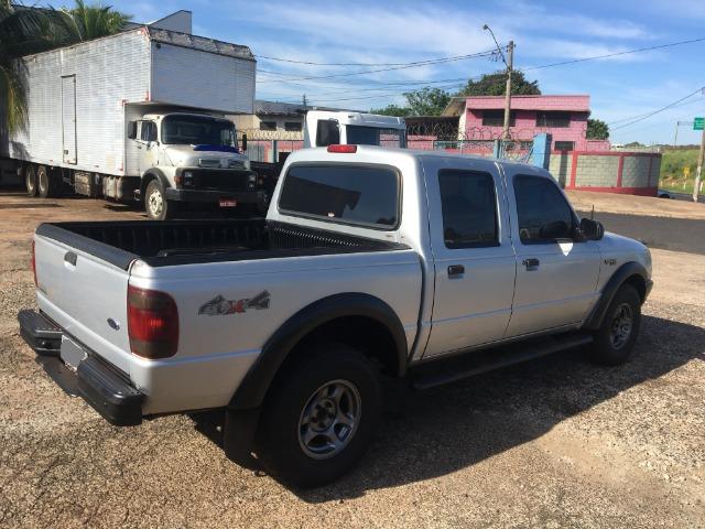 Ford Ranger Xls 4x4 2004/2004 - Foto 3