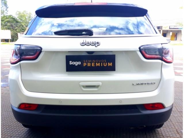 JEEP COMPASS 2.0 16V FLEX LONGITUDE 2017 - Foto 7