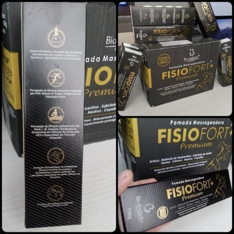 Fisiofort fisio fort canela de velho