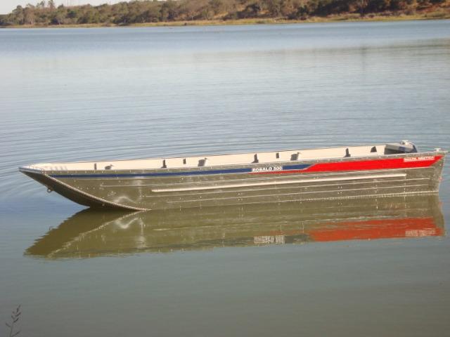 Barco Robalo de luxe Brazil Nautica