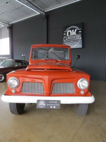 Ford F-75 4X4 1983 - Foto 12