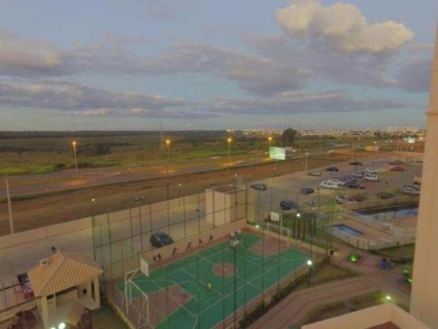Apartamentos em Taguatinga no Reserva Taguatinga de 2 quartos com lazer completo - Foto 7