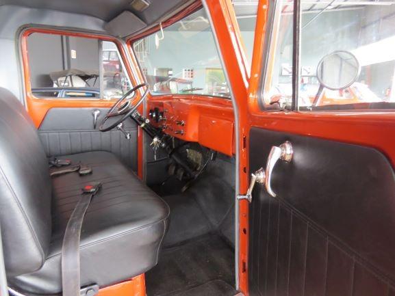 Ford F-75 4X4 1983 - Foto 15