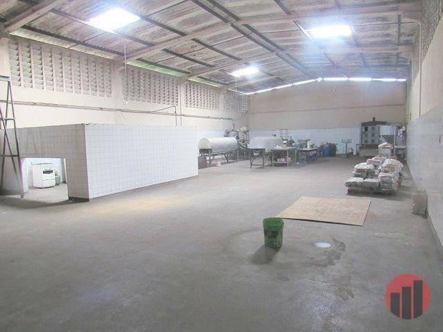 Galpão para alugar, 600 m² por R$ 4.500,00/mês - Barra do Ceará - Fortaleza/CE - Foto 12