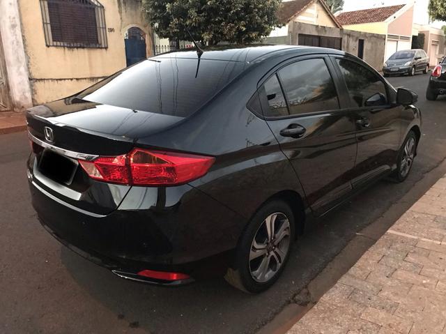 Honda city 2017 Automatico única dona 30 mil Kms impecável - Foto 5