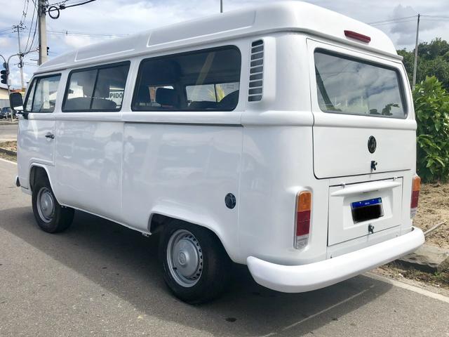 VW - KOMBI, 1.4, 9 lugares, Em excelente estado!!! - Foto 4