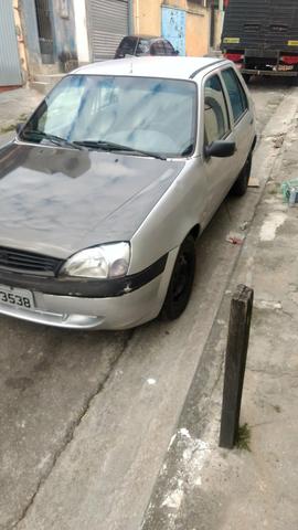Ford fiesta Zetec Rocam