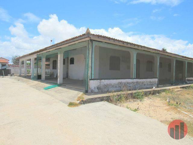 Casa com 4 dormitórios para alugar, 300 m² por R$ 1.500,00 - Pecém - São Gonçalo do Amaran - Foto 2