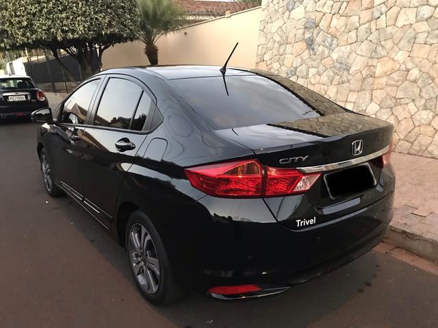 Honda city 2017 Automatico única dona 30 mil Kms impecável - Foto 3