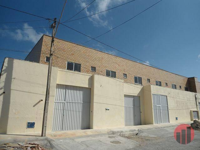 Ponto para alugar, 35 m² por R$ 2.500,00 - Vicente Pinzon - Fortaleza/CE