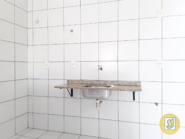 Apartamento para alugar com 2 dormitórios em Curio, Fortaleza cod:50078 - Foto 7