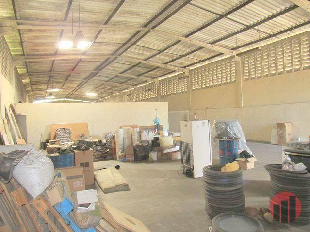 Galpão para alugar, 600 m² por R$ 4.500,00/mês - Barra do Ceará - Fortaleza/CE - Foto 7