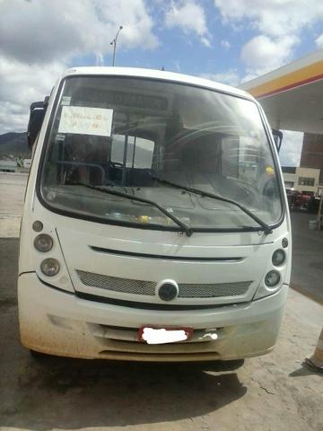 Micro ônibus MB 812 2007 - Foto 3