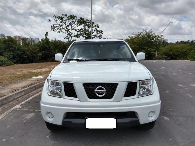 Frontier xe 2011