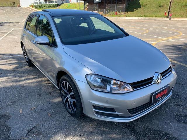 Golf TSI 1.4 + Teto Solar - Foto 8