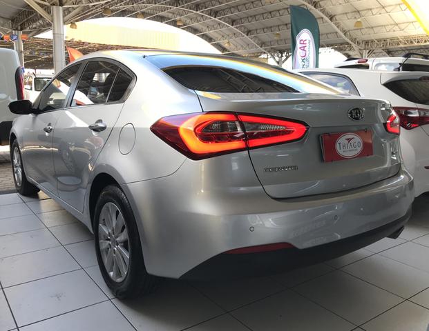 Cerato sx 1.6 flex aut. 13/14 - Foto 4