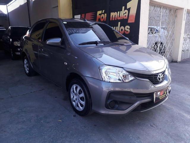 Etios xs 2018 1.5 completissimo
